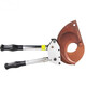 Construction cable cutter ratchet manual cable cutter J13/30/40/52/75/95/100/130 gear cutter J160 (cutting diameter within 160mm)