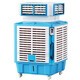 PLLS PLLS industrial air cooler mobile high-power 3kw/4kw water-cooled air-conditioning farm cooling fan single cooling single-sided 3kw frequency conversion/beige high-end 16cm thickened water curtain