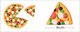 
Ha Fanyou Children's House Playing Toys Cut Simulated Kitchen Toys Cut Pizza Hamburger Cherry French Fries Coke Cake 57-piece set