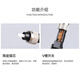 Kelus Telecommunications Grad SC/UPC Kaltanschluss FC eingebettete Lederfaser Schnellanschluss LC Kaltanschluss Butterfly Optical Kabel FTTH Home Faser Kaltanschluss FC/UPC Cold Connector Telecommunications Grade 5 Pakete 5 Pakete 5