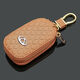 Chery Tiggo 3/3x/5x Schlüsselbeutel Arrizo 3/5/7/E3/E5 Universal Männer- und Frauen -Mode -Cover ohne Label Klassiker Schwarz
