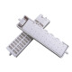 Huixi adaptado a Little Swan Wathing Machine Filter Bag Caja Accesorios TB65-C1208H Easy60W Q1098 V3068H No. 121 Mase de filtro [Compre dos y uno, 3 paquetes]