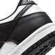 Nike (Nike) Frauenschuhe 2025 Frühling neuer Dunk Low (GS) Frauen Schwarz-Weiß-Panda Low Top Wear-Resistant Sports Schuhe CW1590-100 38