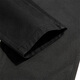 Bailando con el lobo [Funcionamiento de algodón cómodo] Campeador informal Mid-Wisting Stretch Cómodos Pantalones de hombres versátiles 001 Negro 32