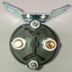 叉车油泵直流接触器 684-2461-212-09-17继电器12V24V 684-2461-212-17全新24V