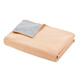 Ishizaki Seiki Electric Warming Blanket Heating Warming Shawl USB Washable Cover Leg Shawl Outdoor Home Office Khaki Apricot
