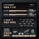 Viken【柏林之声 |2025最新款降噪】蓝牙耳机挂脖式无线运动颈挂超长续航大容量待机防水适用华为苹果