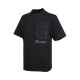Nike (Nike) New Jordan Herren Running Strick Sport Casual Bequemer atmungsaktivem runden Hals Lose kurzärmelig T-Shirt DM1389-010 L