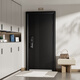 
OUDILE thickened zinc alloy grade A security door entrance door villa door + aviation aluminum foil filled mother door fingerprint lock Technology cloud lock 2150*1050-2250*960