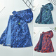 Disney children's jacket three-in-one autumn and winter plus velvet thickened children's clothing boys' jacket spring and autumn mid-to-large children's sportswear blue integrated velvet 9922 size 110 size recommended height 100-110cm Age 4-5