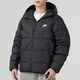 Nike (Nike) Down Jacket Мужская и женская одежда 25 весна Новая ветропроницаемая и теплая фитнес-одежда.