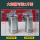 
Noodle Noodle Machine Household Noodle Press Noodle Machine Manual Noodle River Lower Small Noodle Press Home Noodle Machine (Commercial) Double Gear Model + Large Noodle Bucket