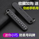 
Boyou Keychain Traditional Business Men Wearing a belt keychain hanging belt buckle simple old-fashioned belt simple creative personality Classic domestic products Laser lettering gift Boyou 603 Genuine leather waist hanging sends random nail clippers
