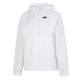 NIKE 耐克女装 夏季新款连帽休闲外套防风防晒运动服DM6180-690 D DM6180-100 S