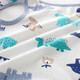 Little Pig Beiui Baby Onesie Weste reine Baumwollbaby Kleidung Dünne Sommermänner und Frauen ärmellose offene Kleidung Neugeborenen Sommeranzug 036 Kirschbär 90 cm