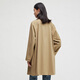 Der gleiche khaki lose Windbreaker für Frauen in der Bo-Einkaufszentrum BO, der neuen britischen Jacke mit mittlerer Länge für Frauen im Herbst, BDR3FD1845 O20 Rongchuan M.