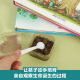 儿童礼物 青葫芦神奇的生命立体书微观世界 儿童3d立体绘本翻翻书1-3-689岁洞洞书宝宝婴儿早教启蒙认知书益智机关故事书幼儿园 【2册】（微观世界+植物）立体书