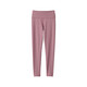 Muji Walker Frauen locker trocknende Beinhose BiH02A3S Leggings rauchig rosa m