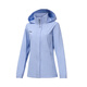 李宁运动风衣23秋季男女情侣团购连帽外套休闲运动服AFDT753/748 女款 雪青紫AFDT748-4 S