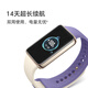 荣耀（HONOR）手环9 晨辉紫【国家补贴15%】轻薄双曲面 心脏健康守护 14天超长续航 智能手环运动手环 送男友