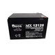 BAREUIOU BATTERIE MX12070 MX12240 VT1255 12V20AH FIRE UNION SANS ENTREPRISE UNION YOULIAN POWER MOX12400
