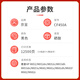 Jingcheng Plus Version M652DN Toner Patrone für HP CF450A Tintenpatronen HP655A M653DN M681DN M682Z Pulver Patrone CF450A Schwarze Tonerpatrone mit Chip [12500 Seiten]