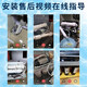 Qianjin General Qinyuan Wasserreiniger KRT2800/3800/3820/3890 Voller Satz Vierstufe Filterelement Ultrafiltration Membran reines Wassermaschinen Zubehör Aktiviertes Kohlenstoff-Umkehrosmose-RO-Membran-Upgrade großer Durchflussrate Wassersparung KRT2800/3800/3890 9 Wurzeln in zwei Jahren in zwei Jahren Wurzeln in zwei Jahren Wurzeln in zwei Jahren Wurzeln in zwei Jahren Wurzeln in zwei Jahren