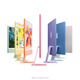 Apple/Apple AI/iMac 24-inch M4 (8+8 core) 24G 512G pink all-in-one computer Z1E60003T