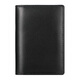 
Ianma first layer cowhide card bag business card holder for men and women business leather business card box Large capacity driver's license leather case card bag 98 black window position