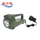 Ship travel with strong light search lamp hand lamp magnetically adsorb handcuff power generation flashlight (with charger + aluminum box)