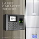 
Deli (deli) intelligent enterprise cloud attendance machine fingerprint/mobile positioning attendance wifi network power outage check-in set 3960CSE+13899