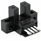 Commutateur photoélectrique miniature OMRON EE-SX Capteur infrarouge Induction en U-Slot L-Type Type de soudage Type de plug-in Wr Wit avec fil de plomb 1 mètre EE-SX671A NPN 5-24VDC