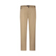 Siete Wolf [Changshun Free Iron] Pantalones casuales Pantalones para hombres Nuevos negocios casuales Casuales Desdecientes COFORTES ALTO CONTO COTHY ALTOGADO LARGOS 701 (Caki) -No-scalding y Anti-Wrinkle 1D1D10402335 33