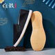 Weizhi Old Pékin Chaussures en tissu traditionnel Sole des mille couches à la main, chaussures en tissu masculin paresseuses, chaussures âgées WZ1006 41