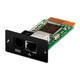 Schneider APCSPM Series UPS Monitoreo remoto Tarjeta de administración de red VGL9601/9701/9801/9901 VGL9601 Tarjeta de interfaz de entorno