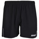 Joola 655 Yula Table Tennis Shorts Männer und Frauen Kinder schnell trockener Schweiß absorbierendes Wettbewerbstisch Tisch Tennis Kleidung 655-S_Black L.