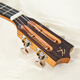 Kaka enyakaka 25d chapa ukelele caoba uklili niños y niñas para niños y niñas pequeñas guitarra 23 pulgadas kuc-28d madera color