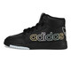 阿迪达斯（adidas）三叶草新款女鞋高帮保暖休闲时尚舒适运动鞋 FV4889 FV4877  36.5
