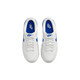 
Nike women's dunk low fashionable simple non-slip wear-resistant light casual shoes DH9765-105 white 36.5