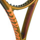 Wilson (Wilson) Zheng Qinwens gleiches Tennisschläger Pro Staff V14 Full Carbon PS -Serie Limited Retro Online -Kamera 100 Schussgesicht 280g Nr. 2 Handle WR13601