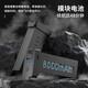 
Skyway Eagle S911 PRO UAV 360 Laser Obstacle Avoidance Three-axis Anti-Shake Gamel Large Remote Control Professional Aerial Photography Aircraft Full HD GPS Automatic Return Gray Laser Obstacle Avoidance + Digital Image Transmission + 8K Ultra-Definition + Free Transformation Three Electrical Power Range About 144 minutes [18 km Image Transmission / 500 meters high]