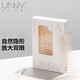 Unny club's double eyelid stickers for women are naturally invisible and traceless to enlarge the eyes. The stickiness lasts for a long time and is light and thin. Simulated lace. L length and width type - 90 pieces