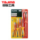 Tajima screwdriver set 1 set of 6 pieces 1301-0696