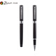 
Picasso (pimio) signature pen Business office gift orb pen Adult signature pen Student writing practice graduation gift 0.5mm gentleman series 902 bright black silver clip