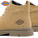 
Dickies Martin boots men's shoes Spring new high-top boots trendy men's boots work boots versatile retro men's shoes light brown 42