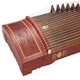 Brand Dunhuang Guzheng 694KK / TT / PP Jiaochuan Yeyu Teshi Guyi Sumu débutant Professionnel Graded Instrument Guzheng 694ff Xiangyuan Yiqing (ensemble complet d'accessoires)