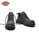 Dickies Martin Boots Zapatos para hombres Autumn Nuevas botas bajas Botas para hombres Fashion All-Match Boots Short Short Shops Working Shoes de trabajo gris 42 [de una talla más grande, adecuada para zapatos deportivos 43]
