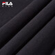 Фила [устранение клещей] Детская одежда Fila для детей в осеннем антибактериальном свитере и свитере для девочек