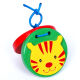 
Suitable for children's speakers wooden speakers kindergarten early education Orff music toy percussion instrument small quick board wooden speakers random 2
