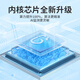 Haima Daddy Baby Care Device 2PLUS Intelligent Monitor Crying Voice Breathing Sleep Upgrade Baby Monitor Children's Camera Haorihuang-Zhixiang Version 32G+ [Stent]